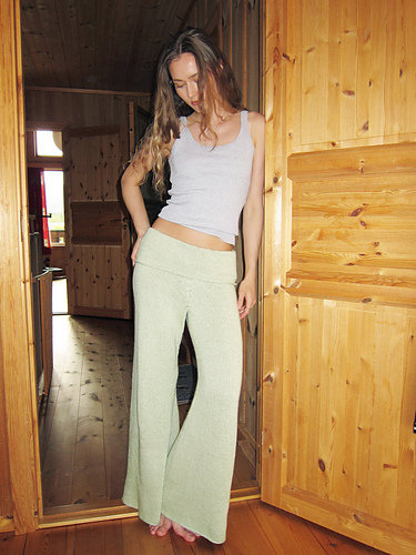 Sandok pants 2