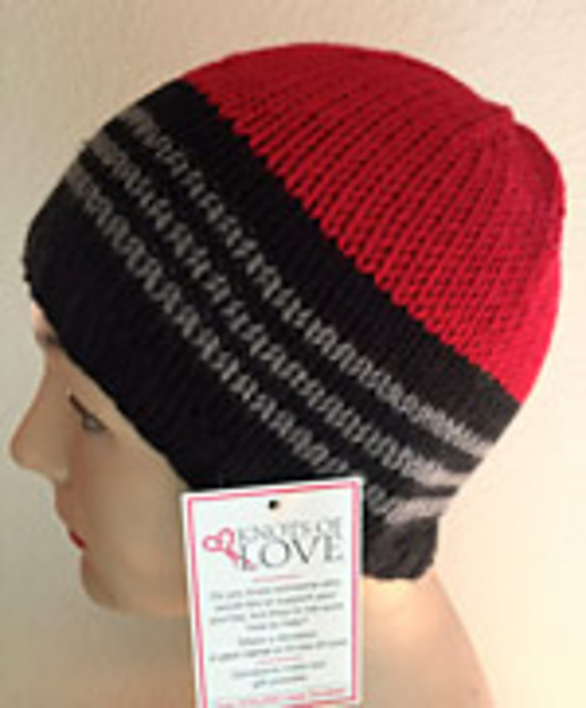 Ravelry Jax pattern by Knots of Love