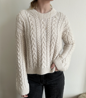 Ravelry: Pachira Sweater pattern by TwinKnits