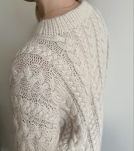 Pachira Genser - TwinKnits