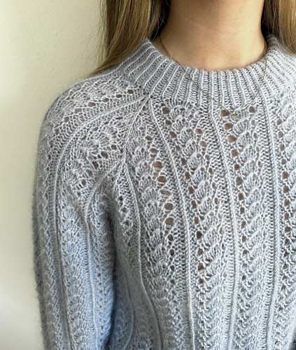 Skallgenser - TwinKnits