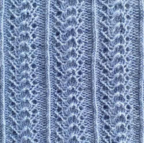 Skallgenser - TwinKnits