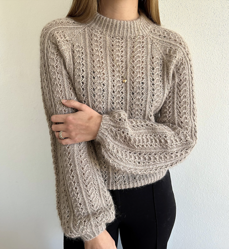 Skallgenser - TwinKnits
