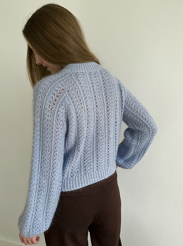 Skallgenser - TwinKnits