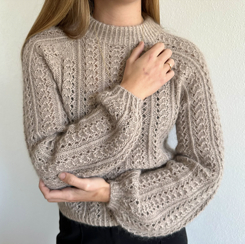 Skallgenser - TwinKnits