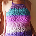 Rainbow Top pattern 