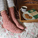 Naomi Socks pattern