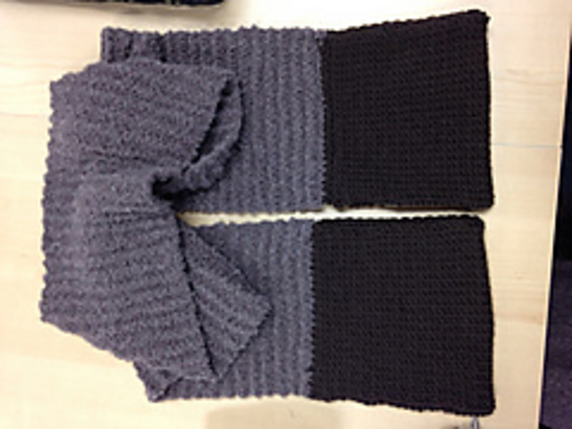 Pocket Scarf