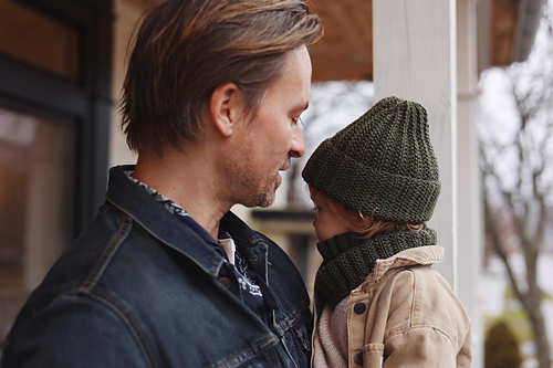 Trailway Hat + Cowl Set photo 8