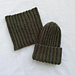 Trailway Hat + Cowl Set photo 4
