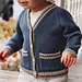Cricket Cardigan pattern