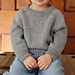 Junior League Pullover pattern