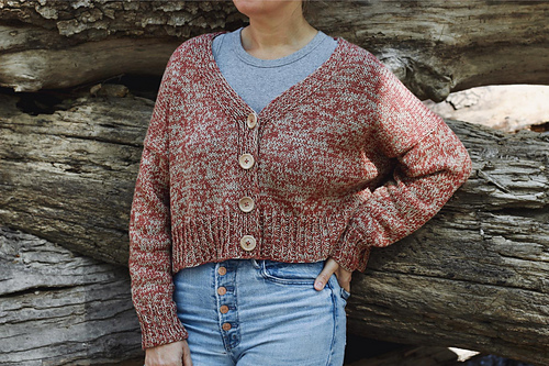 Lakeside Cardi