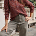 Kelly Crewneck pattern
