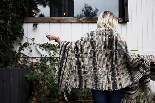 Campfire Blanket Scarf photo 5