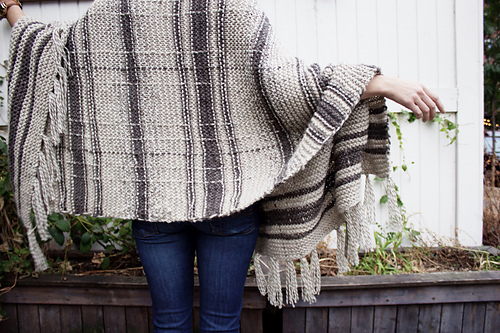 Campfire Blanket Scarf photo 10