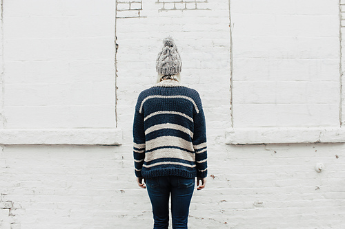 Oxford Boyfriend Cardigan photo 9
