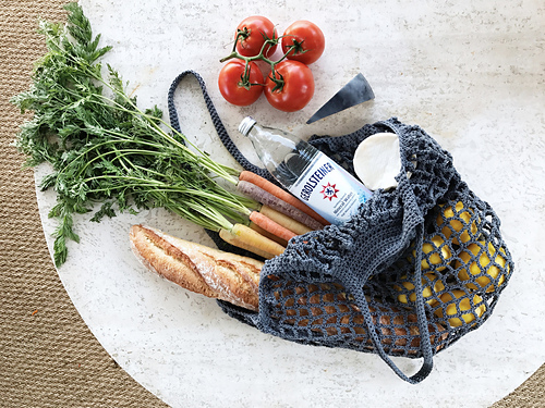French Market Bag photo 5