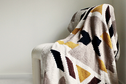 Kilim Blanket - Alexandra Tavel