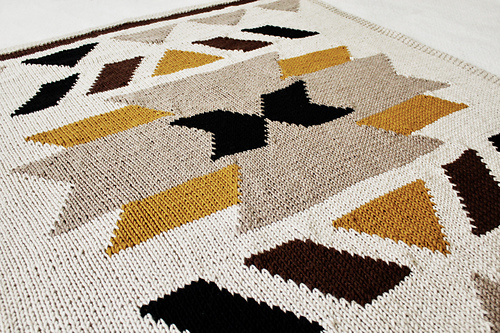 Kilim Blanket - Alexandra Tavel