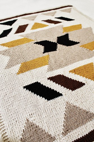Kilim Blanket - Alexandra Tavel