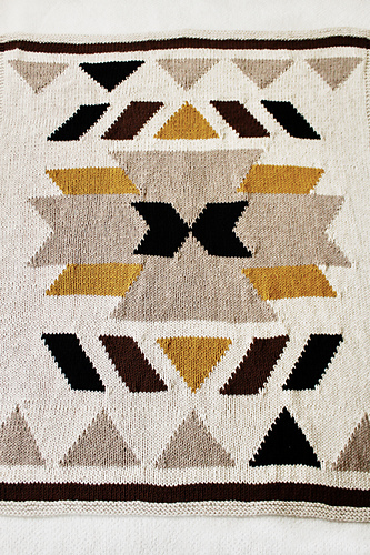 Kilim Blanket - Alexandra Tavel