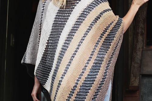 Ravelry: Java Wrap pattern by Alexandra Tavel