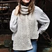 Cedar Hill Scarf pattern 