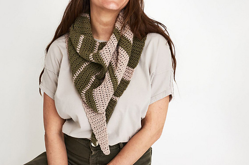 Opposites Attract Kerchief photo 11