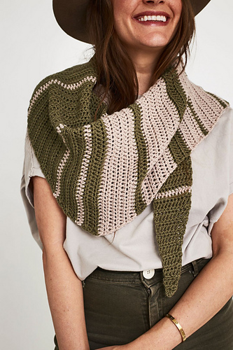 Opposites Attract Kerchief photo 2