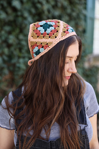 Duo Granny Bandana photo 11