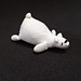 Sleepy Lazy Bear pattern