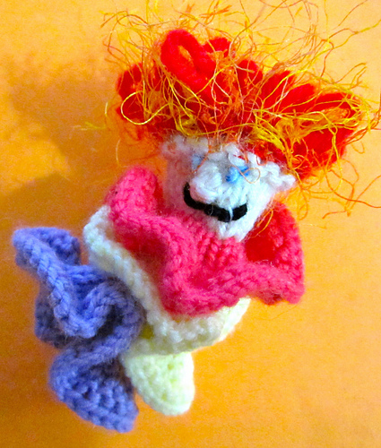 Mrs.Weasley is a SOCK! photo 3