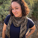Maple Wing Scarf pattern 