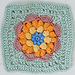 Blossom Motif 3 pattern 