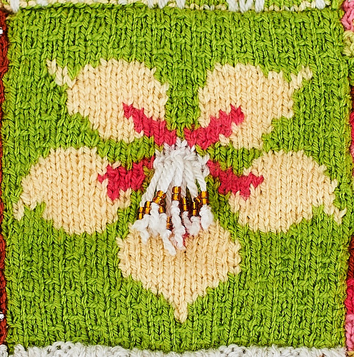 Blossom KAL Square 3