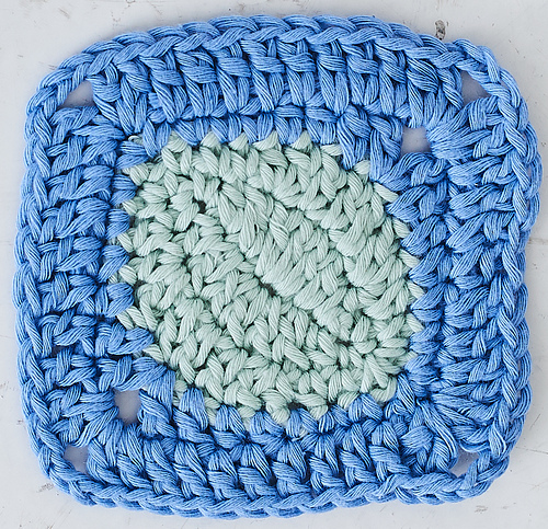 Blossom CAL Motif 6