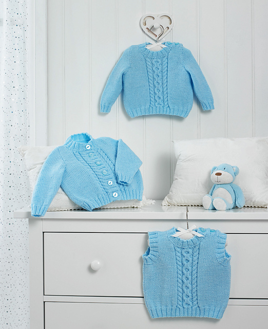 Ravelry Designs by UK Hand Knitting Association