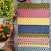 Margem do Rio Rug pattern
