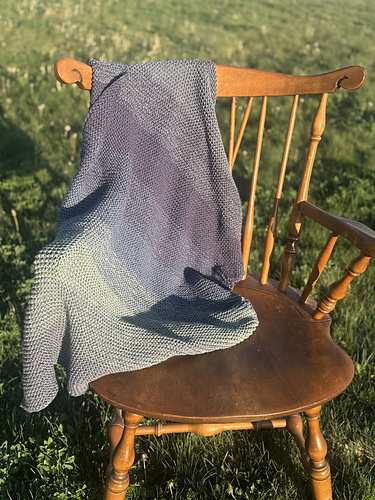 Wyo To WeHo Baby Blanket