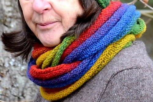 Lappland cowl & beanie/Lappland rundschal & mössa photo 2
