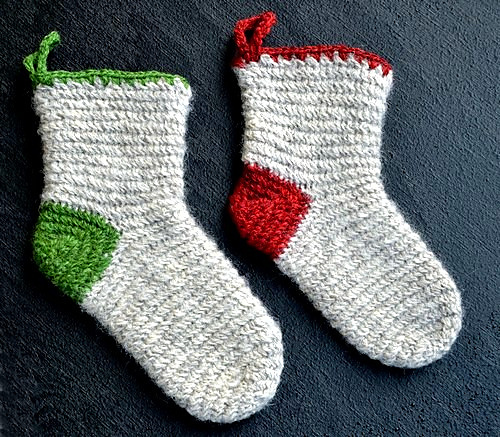 Socks for Junior/Sockor för Junior photo 1