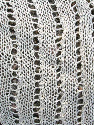 Ås linen scarf/Ås linschal photo 2