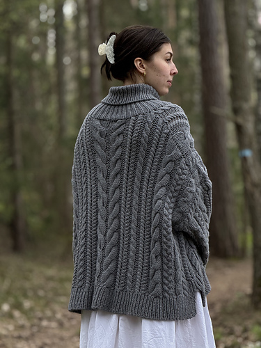 Pastry Sweater