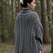 Pastry Sweater pattern