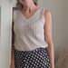 Maeve camisole pattern 