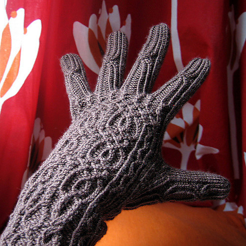 Entangled Stitches photo 3