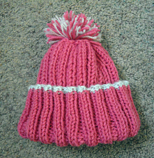 Ravelry: UltraAmbiguousID's Really Basic Hat