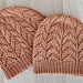 BONNETNouvel Elan pattern