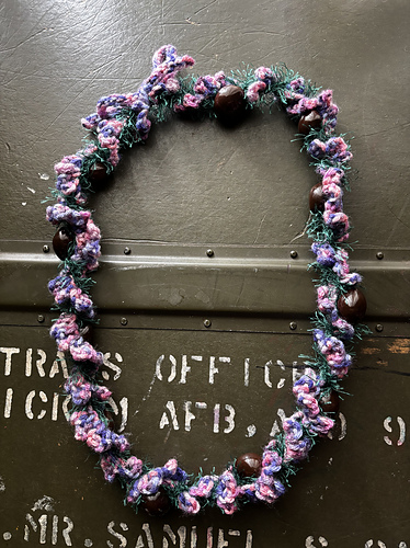 The Kukui Lei
